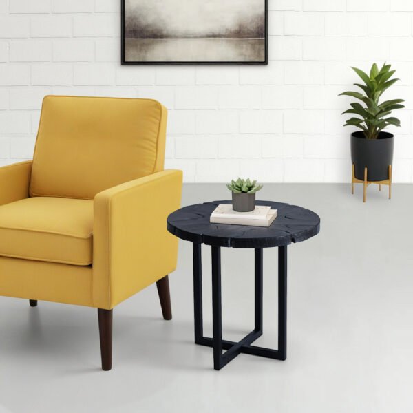 Teak Side Table