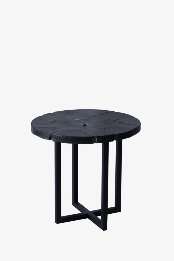Teak Side Table