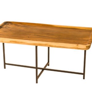 Solid Wood Coffee Table