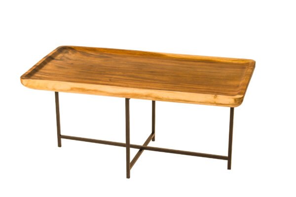 Solid Wood Coffee Table