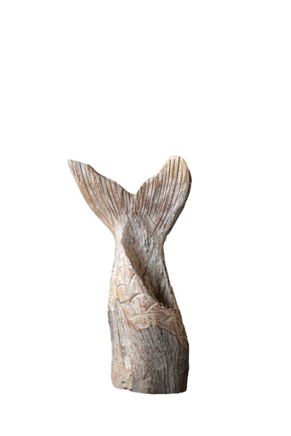 Fish Tail Decor Set