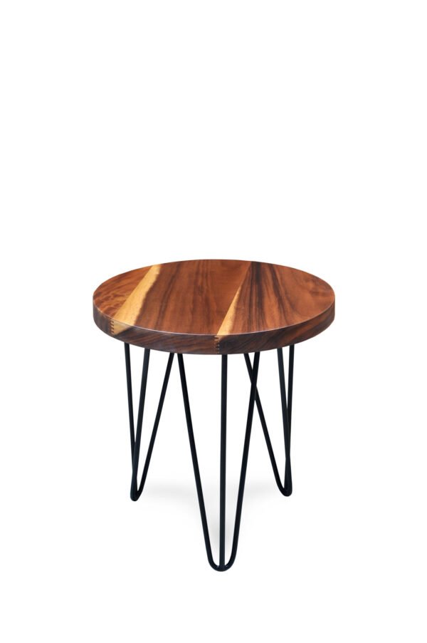 Solid Wood Side Table
