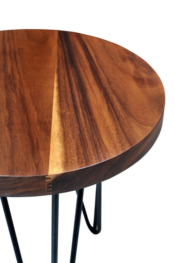 Solid Wood Side Table