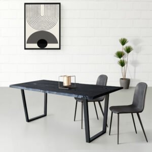 Live Edge Dining Table