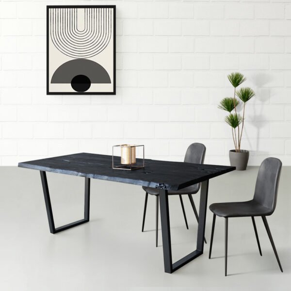 Live Edge Dining Table
