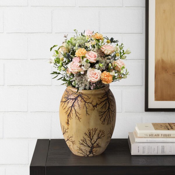 Lightning Vase Small