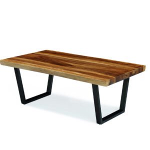 Live Edge Coffee Table