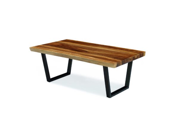 Live Edge Coffee Table