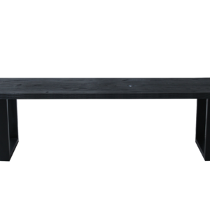 Live Edge Bench