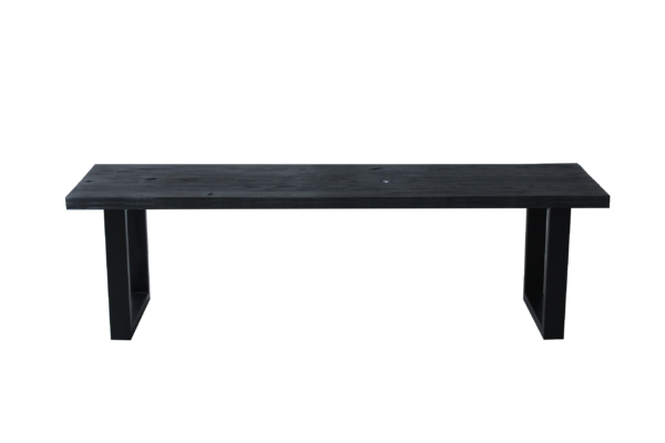 Live Edge Bench