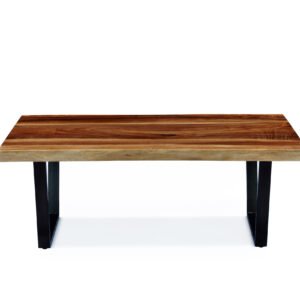 Live Edge Coffee Table