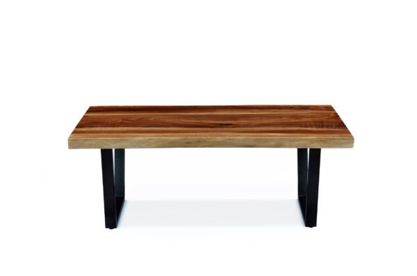 Live Edge Coffee Table