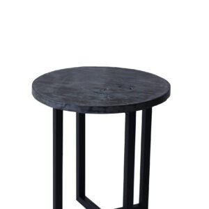 Solid Wood Side Table