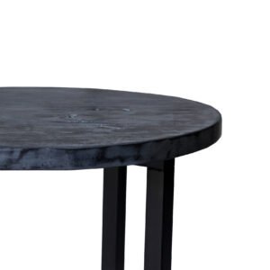 Solid Wood Side Table