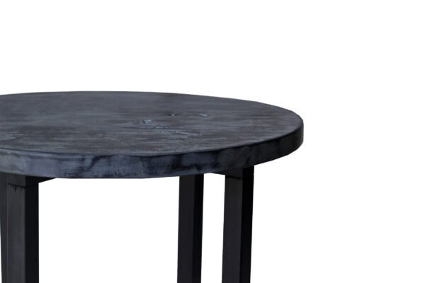 Solid Wood Side Table