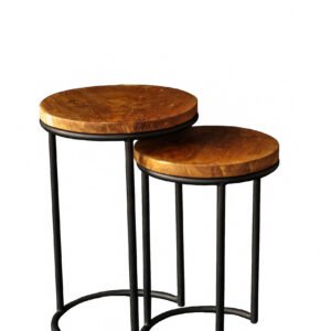 Nesting Side Table