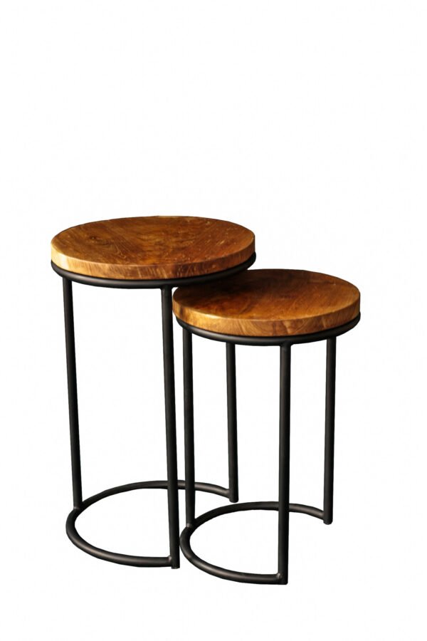 Nesting Side Table