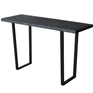Teak Wood Console