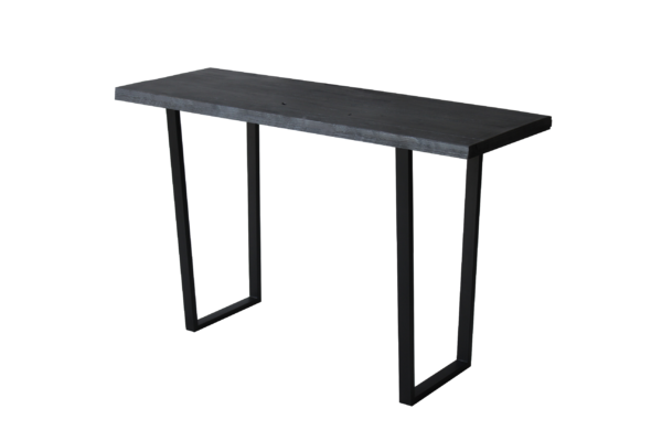 Teak Wood Console