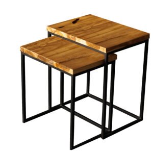 Nesting Side Table