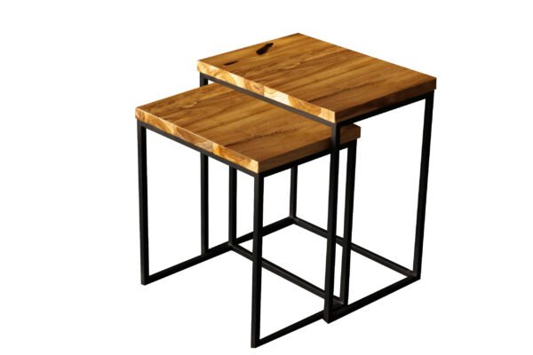 Nesting Side Table
