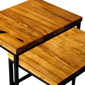 Nesting Side Table