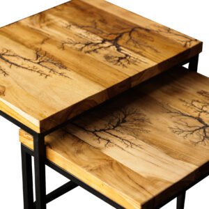 Nesting Side Table