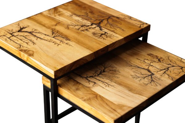 Nesting Side Table