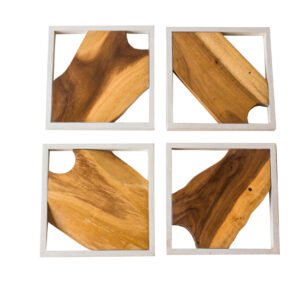 Live Edge Wooden Frame