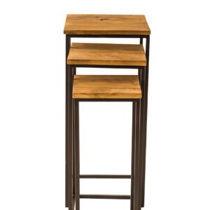 Nesting Side Table
