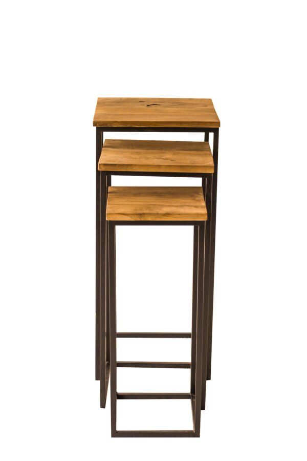 Nesting Side Table