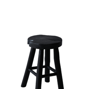 Solid Wood Counter Stool