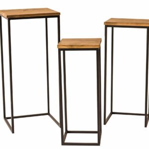 Nesting Side Table
