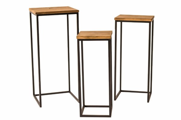 Nesting Side Table