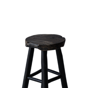 Solid Wood Counter Stool