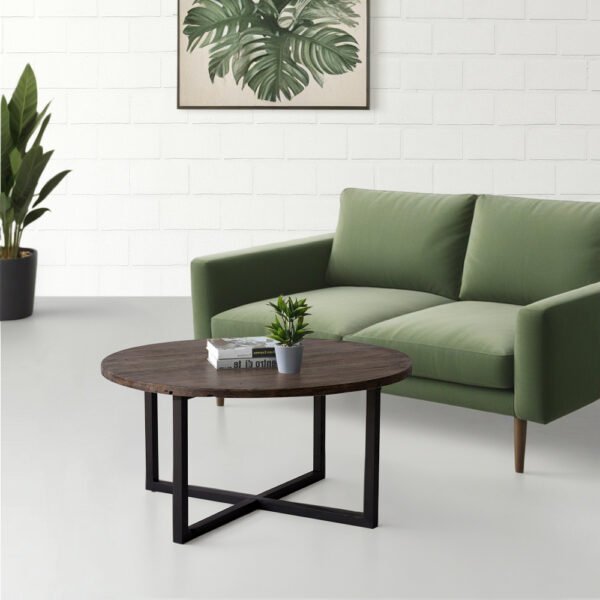 Solid Wood Coffee Table