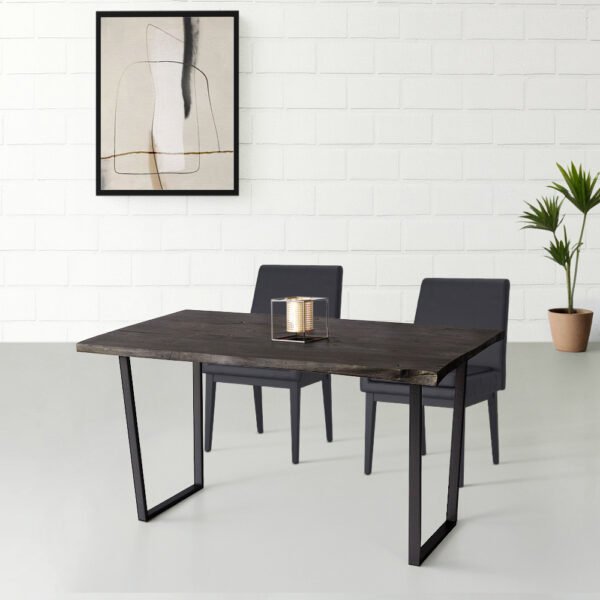 Live Edge Dining Table