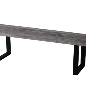 Live Edge Bench