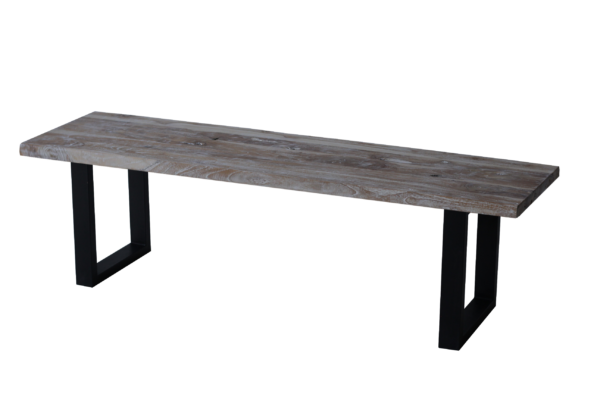 Live Edge Bench