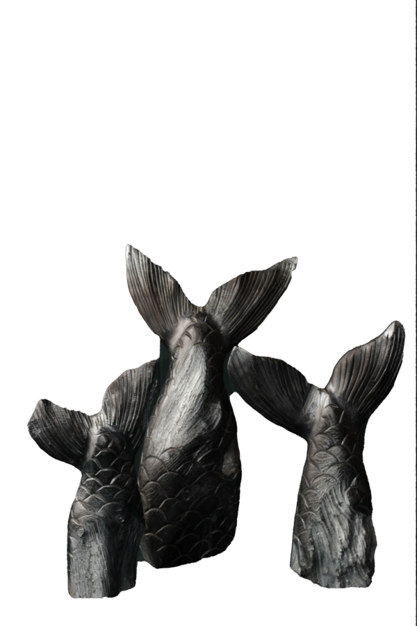 Fish Tail Decor Set