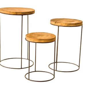 Nesting Side Table