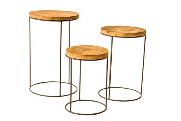 Nesting Side Table