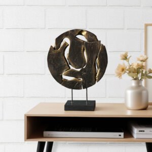 Teak root Sculpture