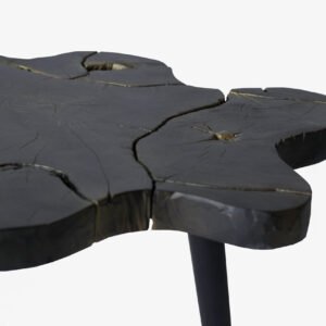 Live Edge Side Table