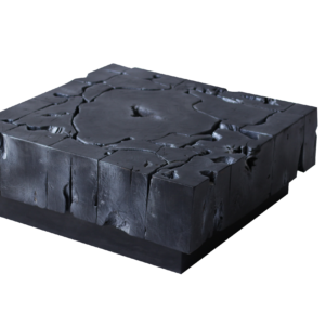 Teak Root Block Coffee Table