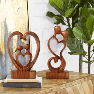 Couple Sculpture