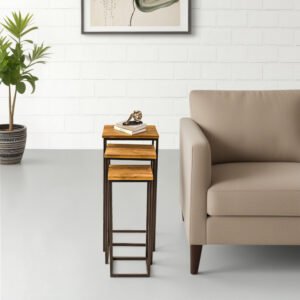 Nesting Side Table