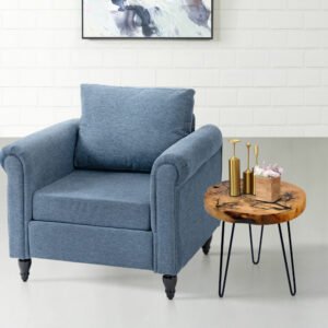 Lightning Side Table