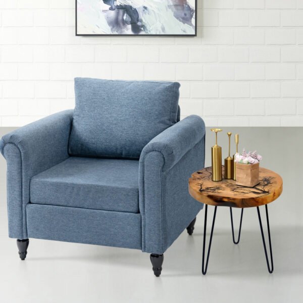 Lightning Side Table