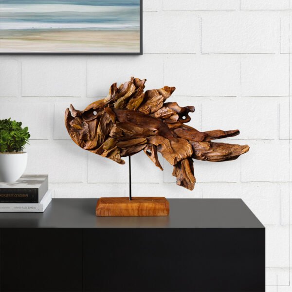 Fish Sculpture